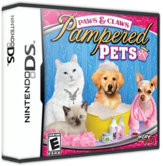 jeu Paws & Claws - Pampered Pets 2 (DSi Enhanced)